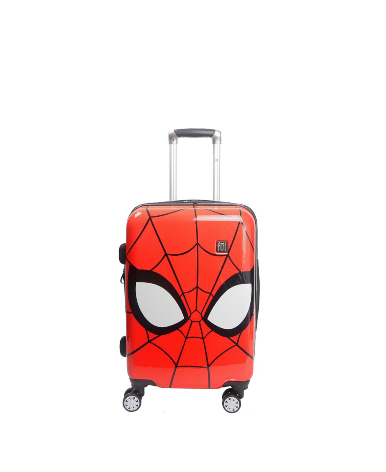 Marvel Spiderman 21" Hard Sided Check in Luggage Ful