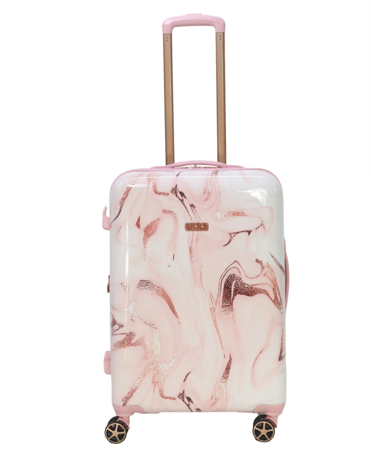 Marble Swirl 26" Expandable Luggage Thalia Sodi