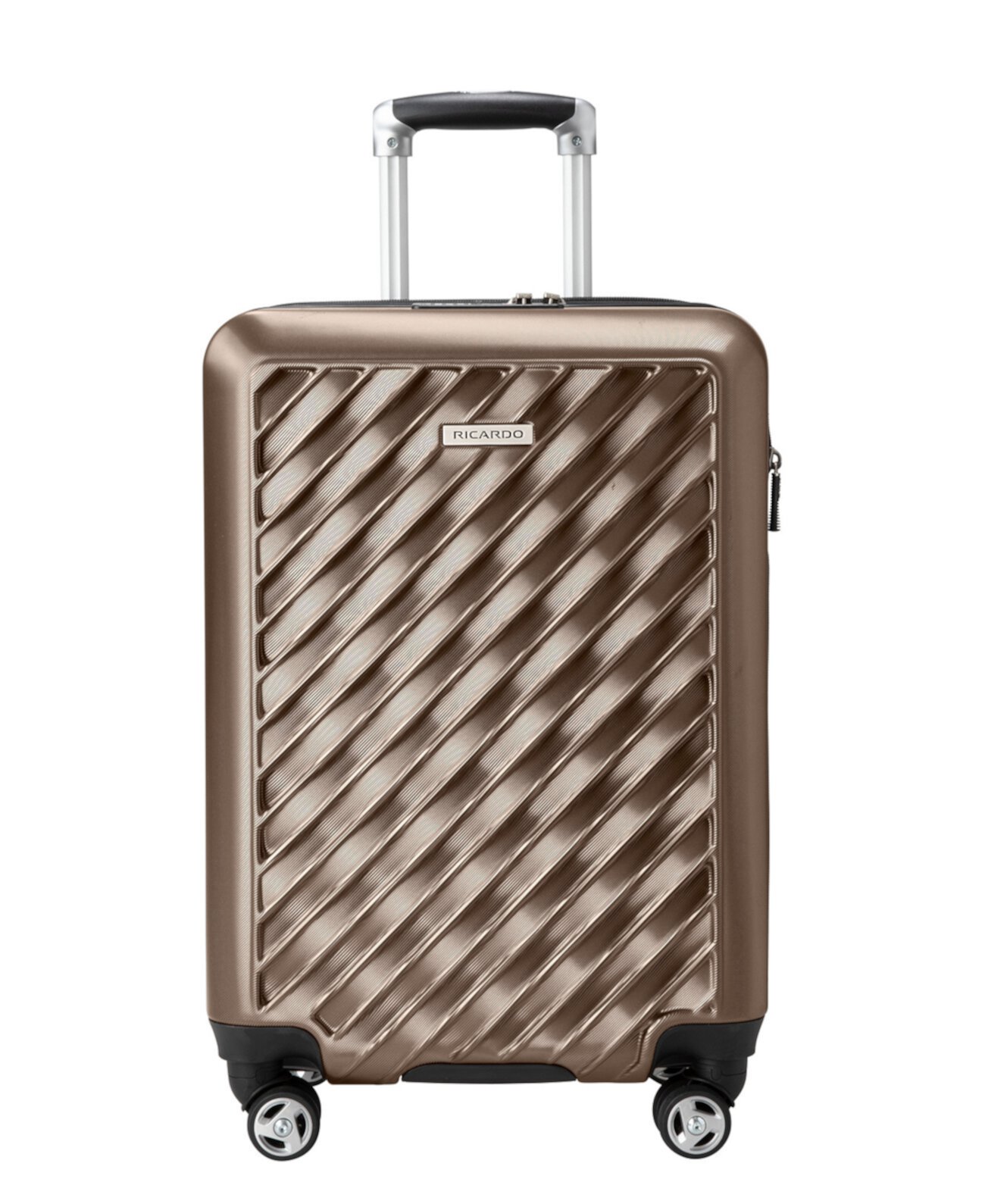 Melrose Hardside 20" Carry-on Spinner Suitcase Ricardo