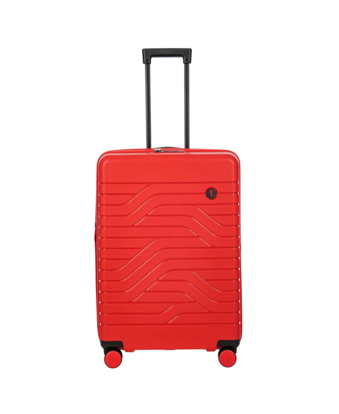 B|Y Ulisse 28" Expandable Spinner Red Bric's Milano