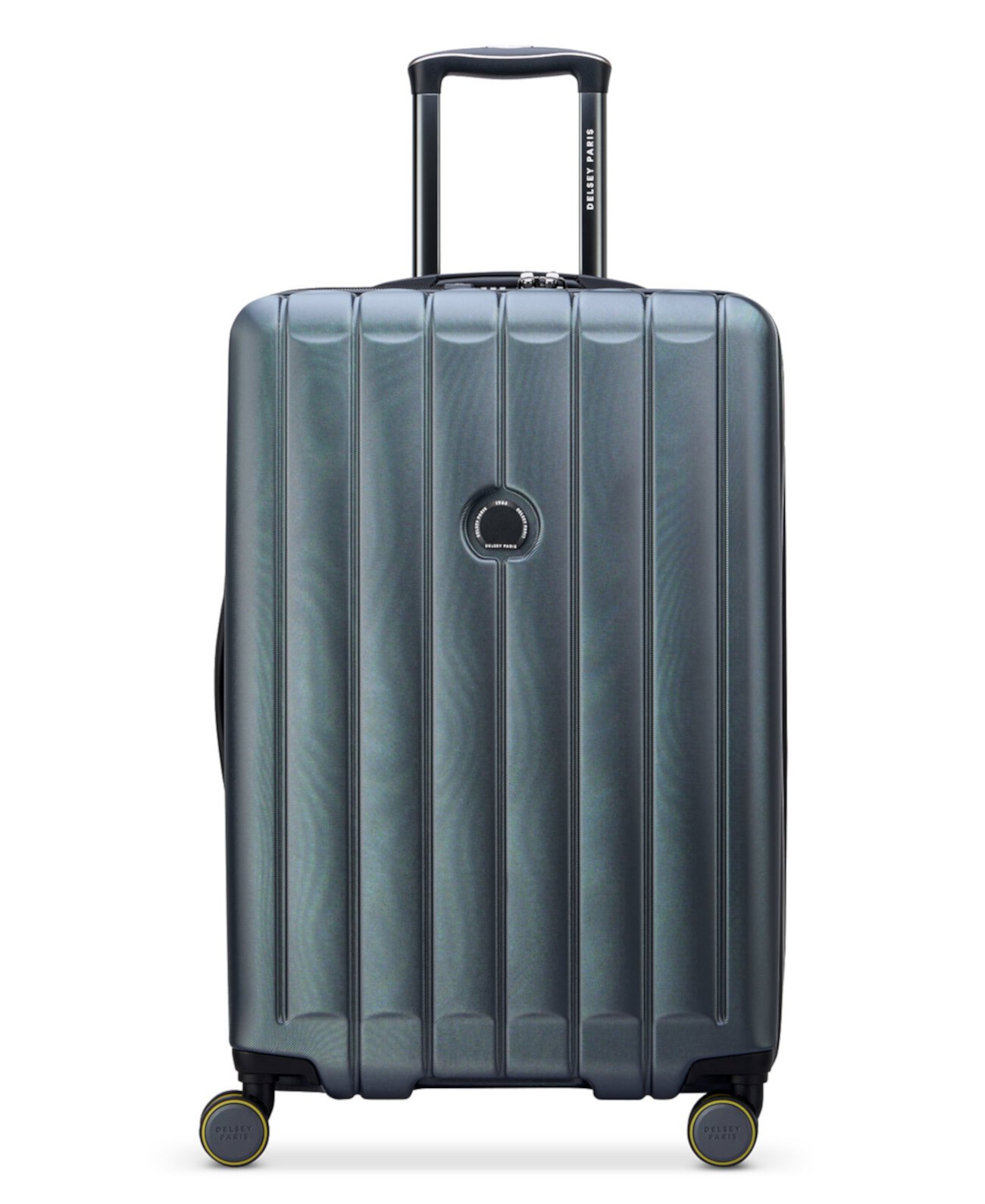 Shadow 6.0 Expandable 25" Spinner Luggage Delsey Paris