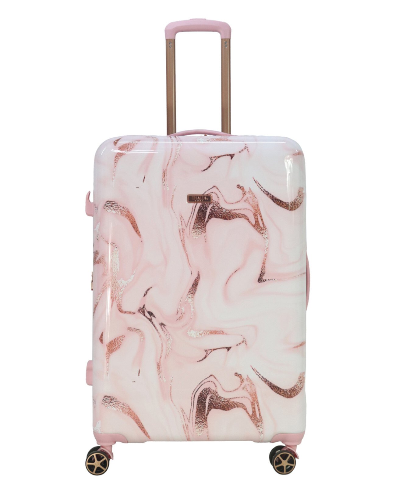 Marble Swirl 30" Expandable Luggage Thalia Sodi