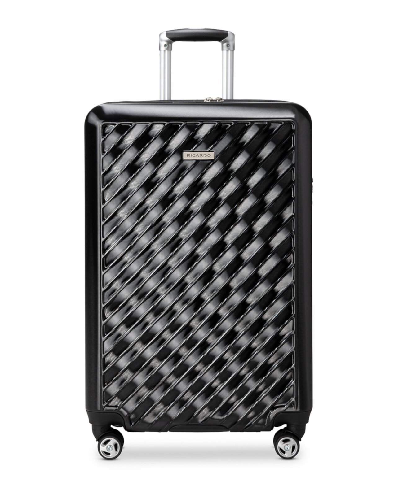 Melrose Hardside 25" Check-in Spinner Suitcase Ricardo