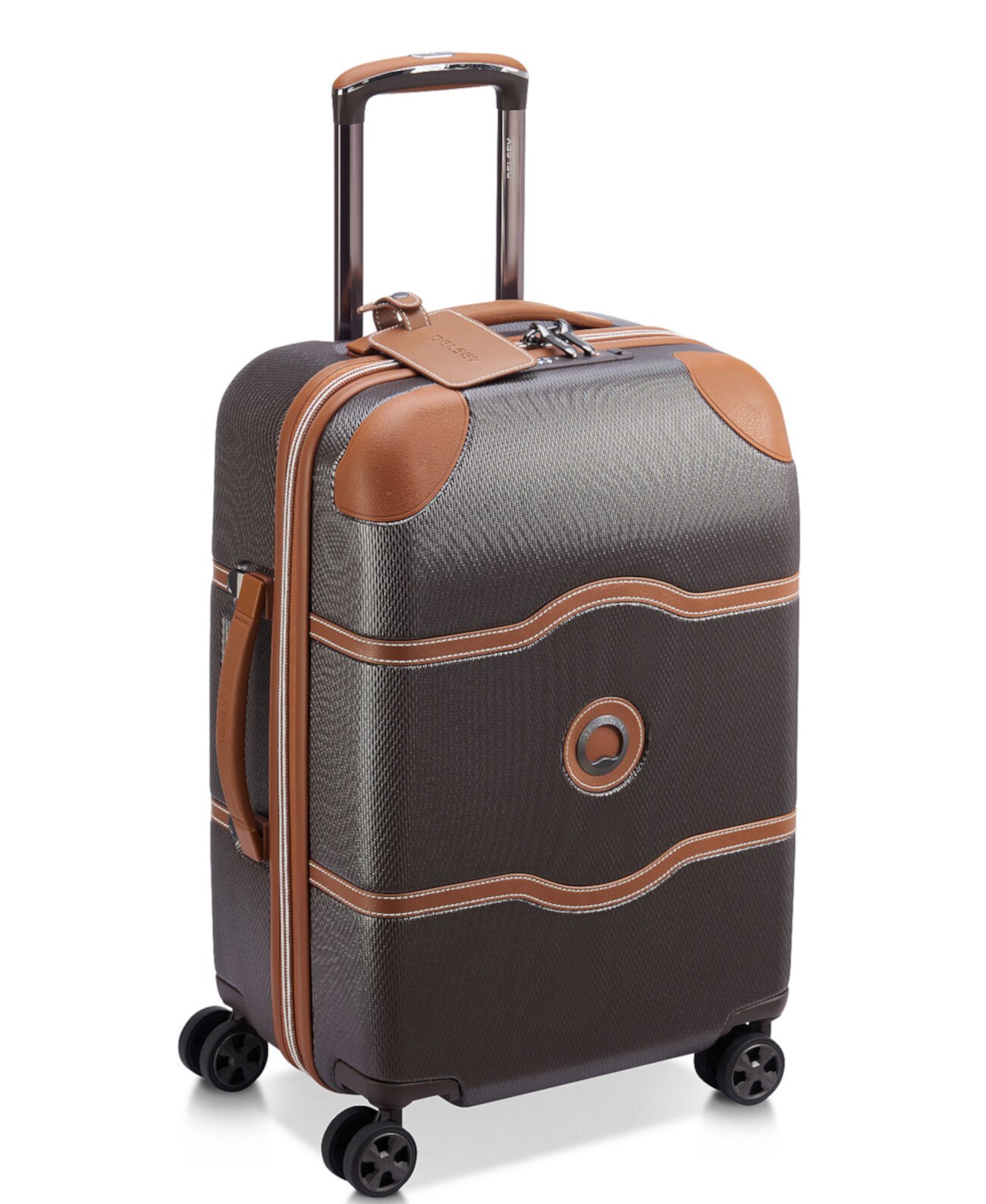 Delsey Chatelet Air 2.0 21" Large Carry-On Spinner Delsey Paris