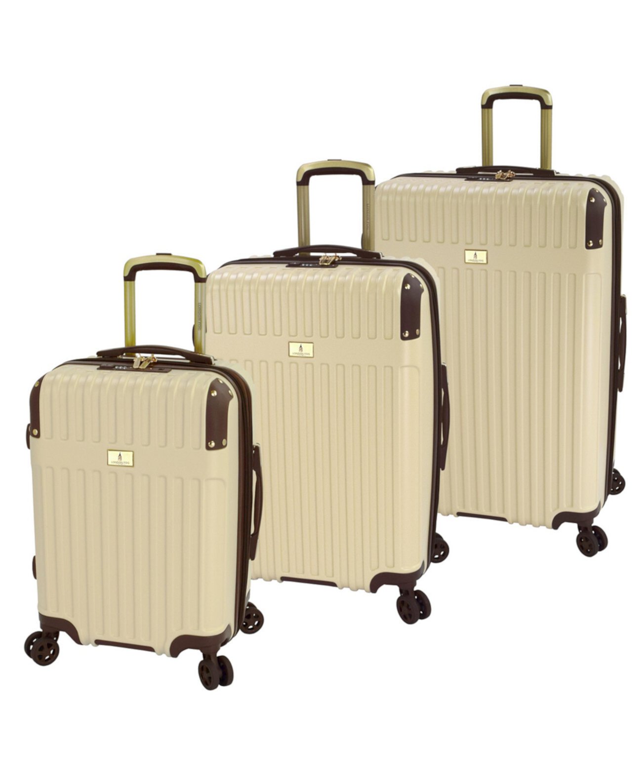 Brentwood III 29" Expandable Spinner Hardside, Created for Macy's London Fog