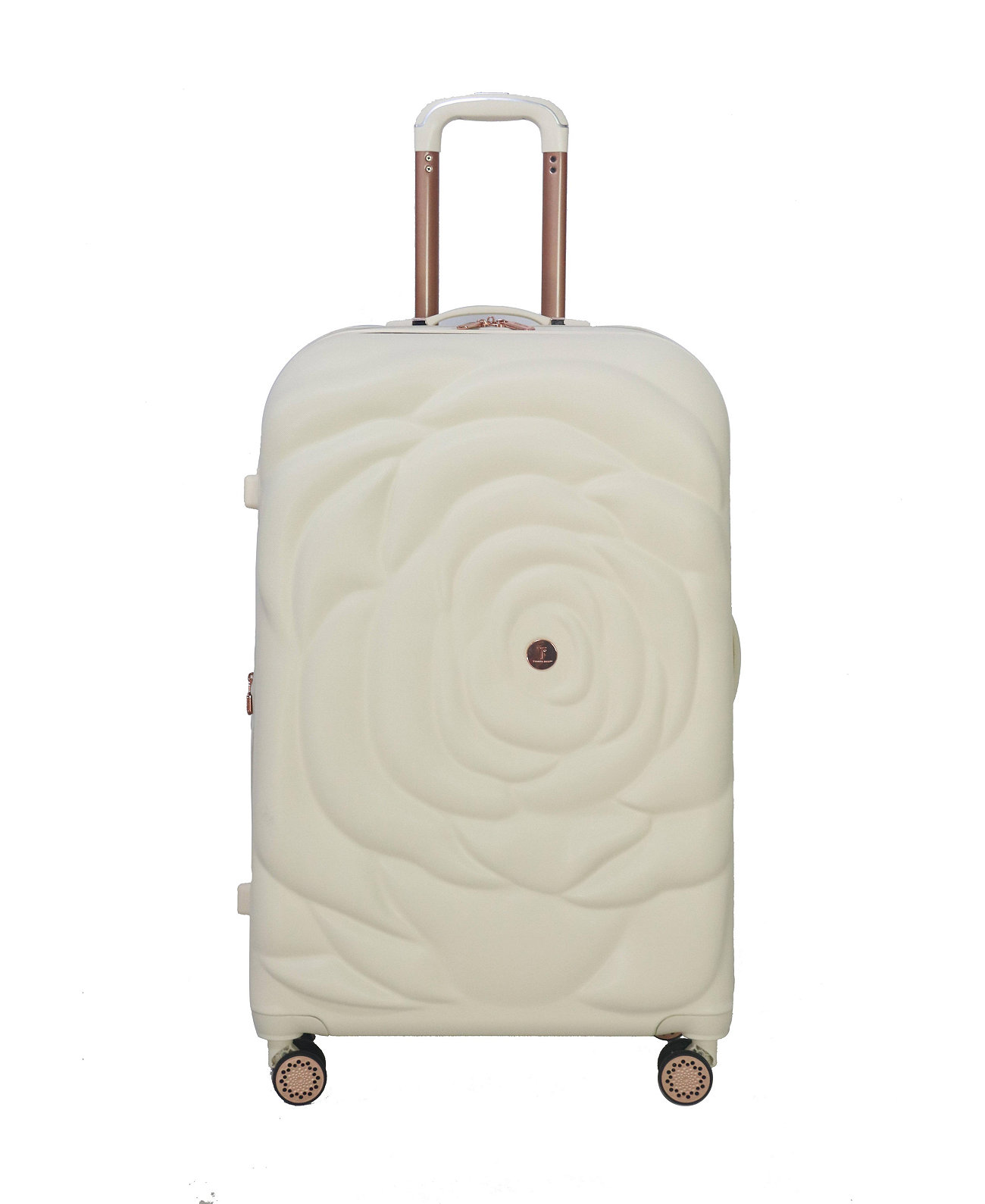 Rose Flower 30" Expandable Luggage Thalia Sodi