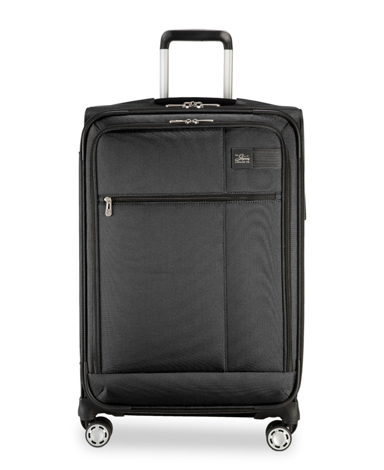 Sigma 24 Inch 7.0 Soft Side Check-In Spinner Suitcase Skyway