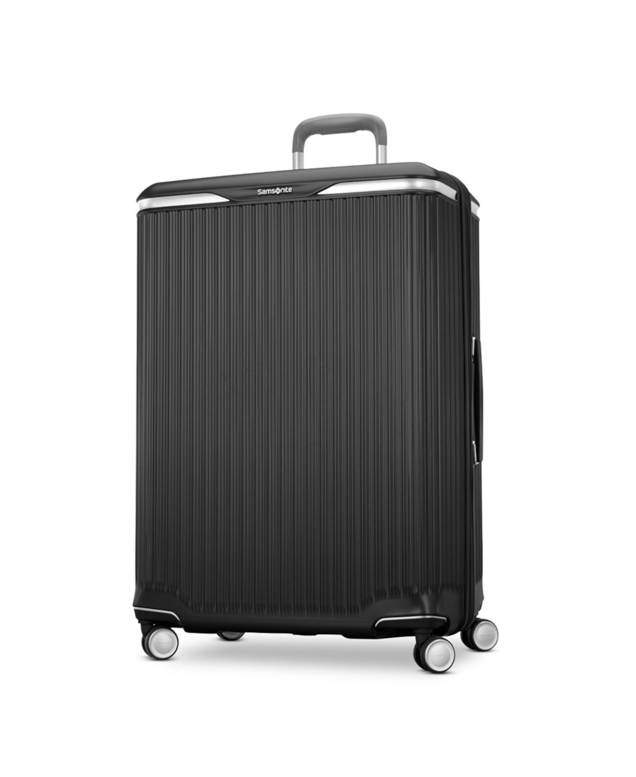 Silhouette 18 28" Check-in Expandable Hardside Spinner, First@Macy’s Samsonite