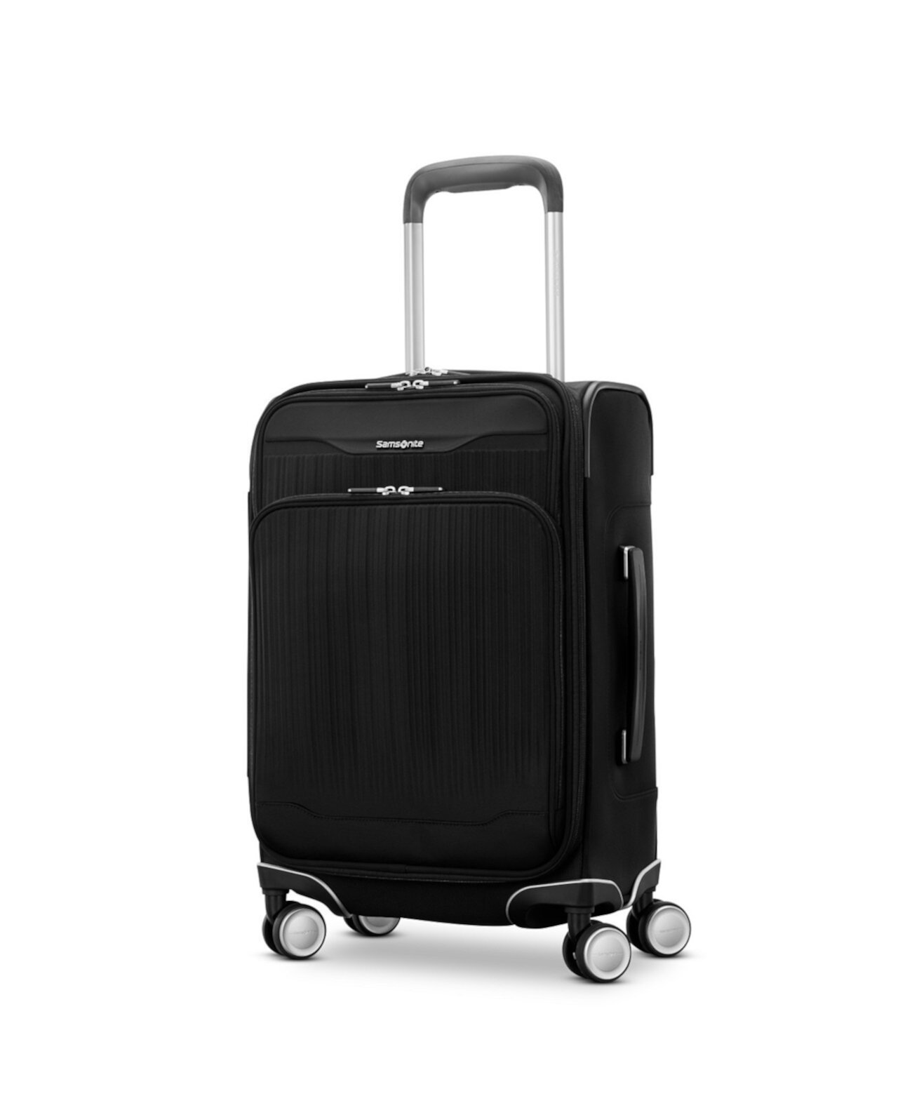 Silhouette 18 20" Carry-On Softside Spinner, First@Macy’s Samsonite