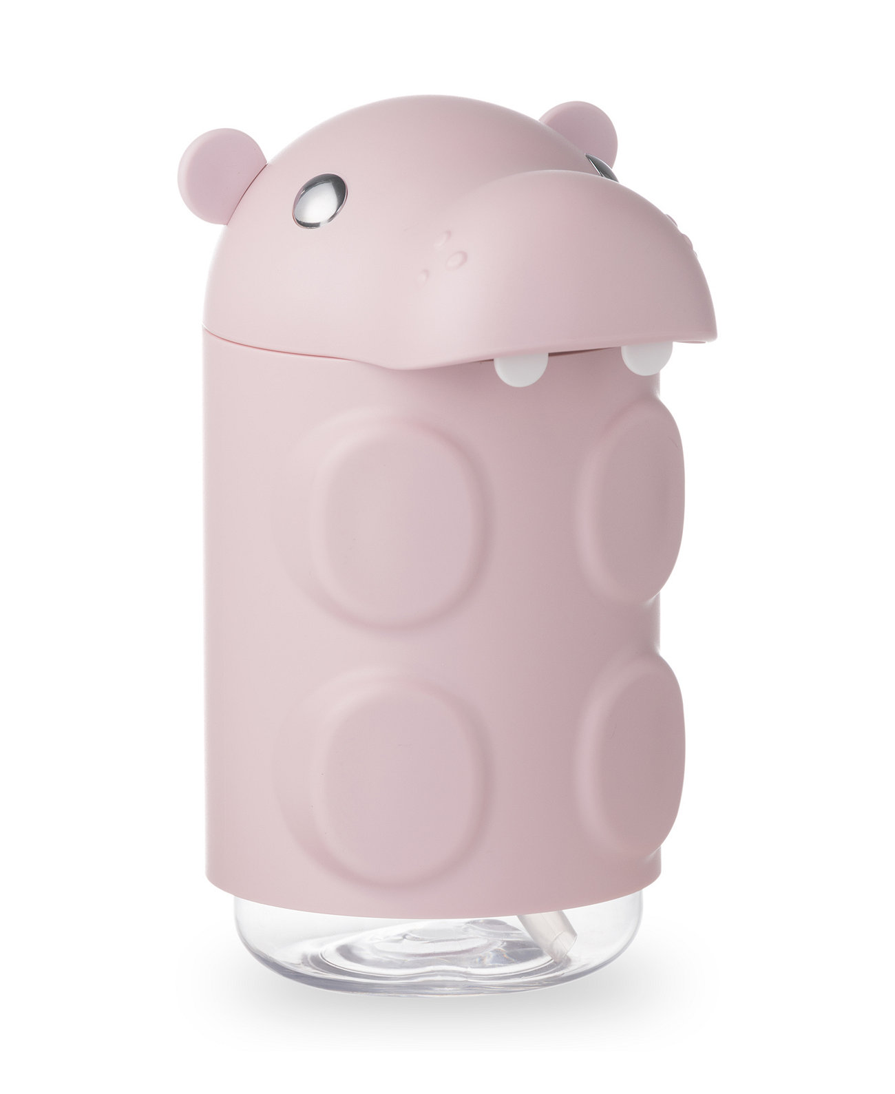 Soapbuds Hippo Soap Pump, 9 oz Everyday Solutions