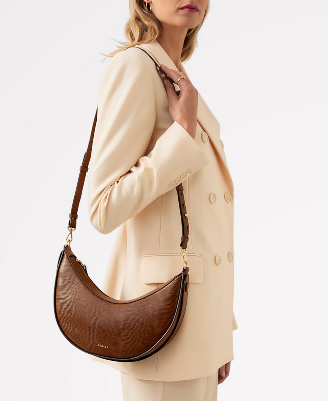 Kensal Small Zip Top Shoulder Bag Radley London