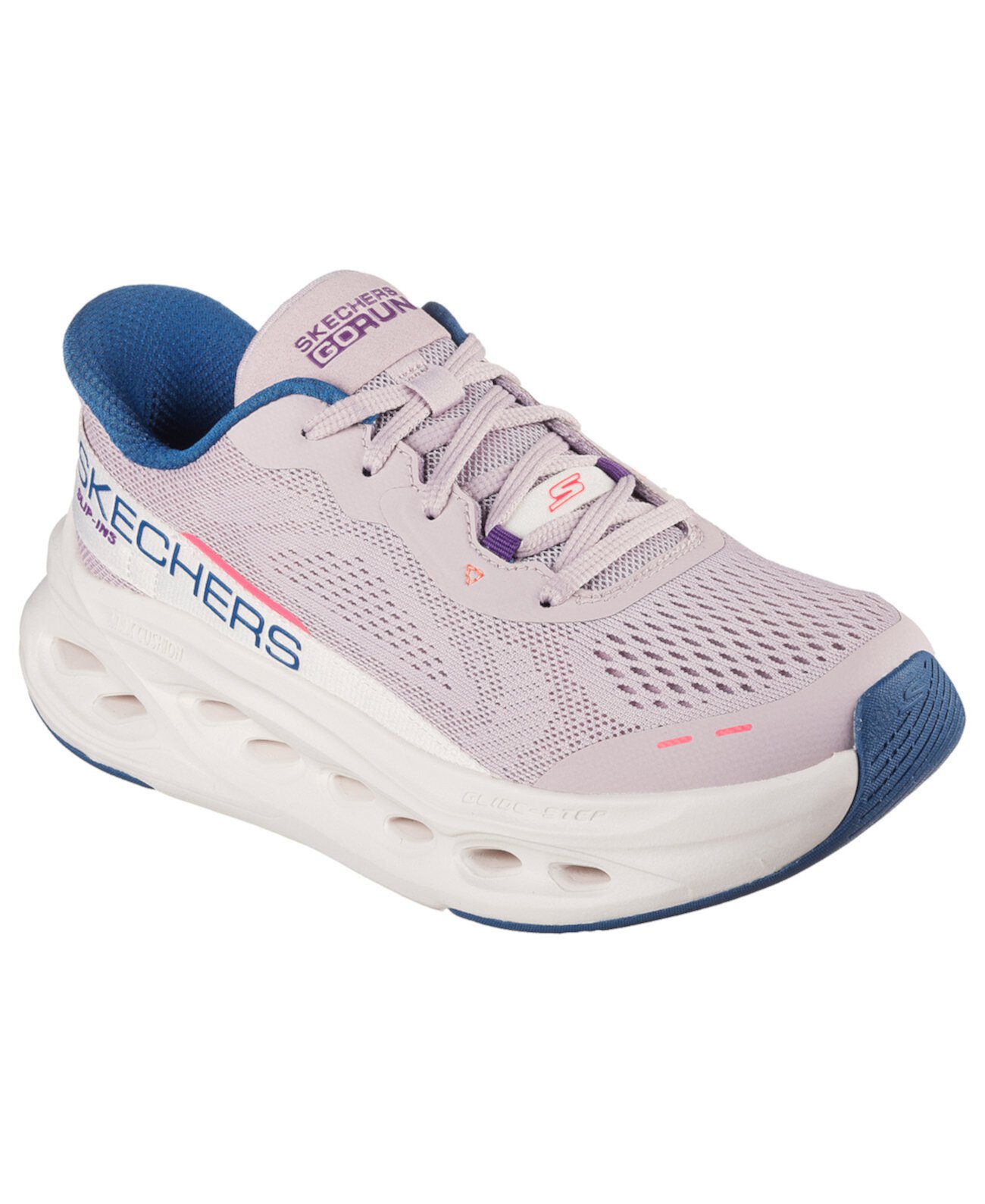 Кроссовки Skechers Women's Slip-Ins с максимальной амортизацией и противоскользящей подошвой Skechers