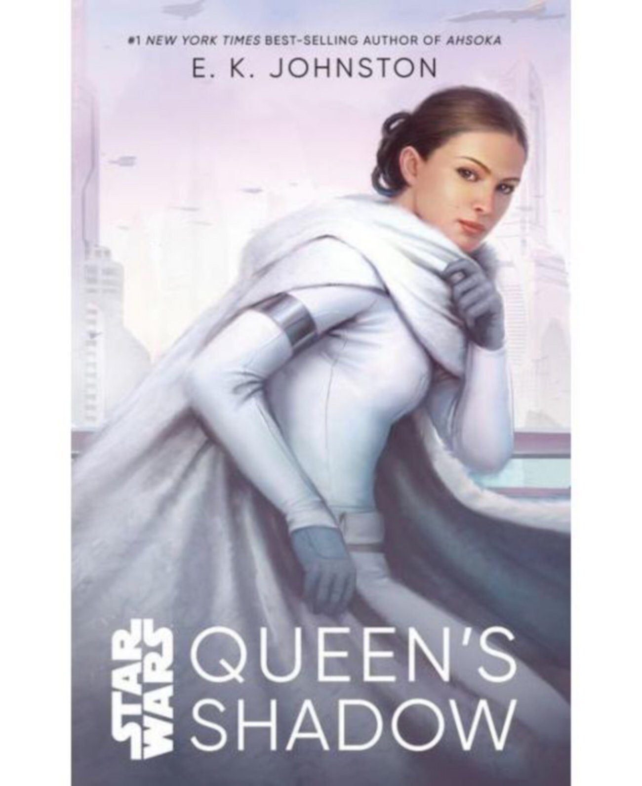 Queen's Shadow (Star Wars) by E. K. Johnston Barnes & Noble