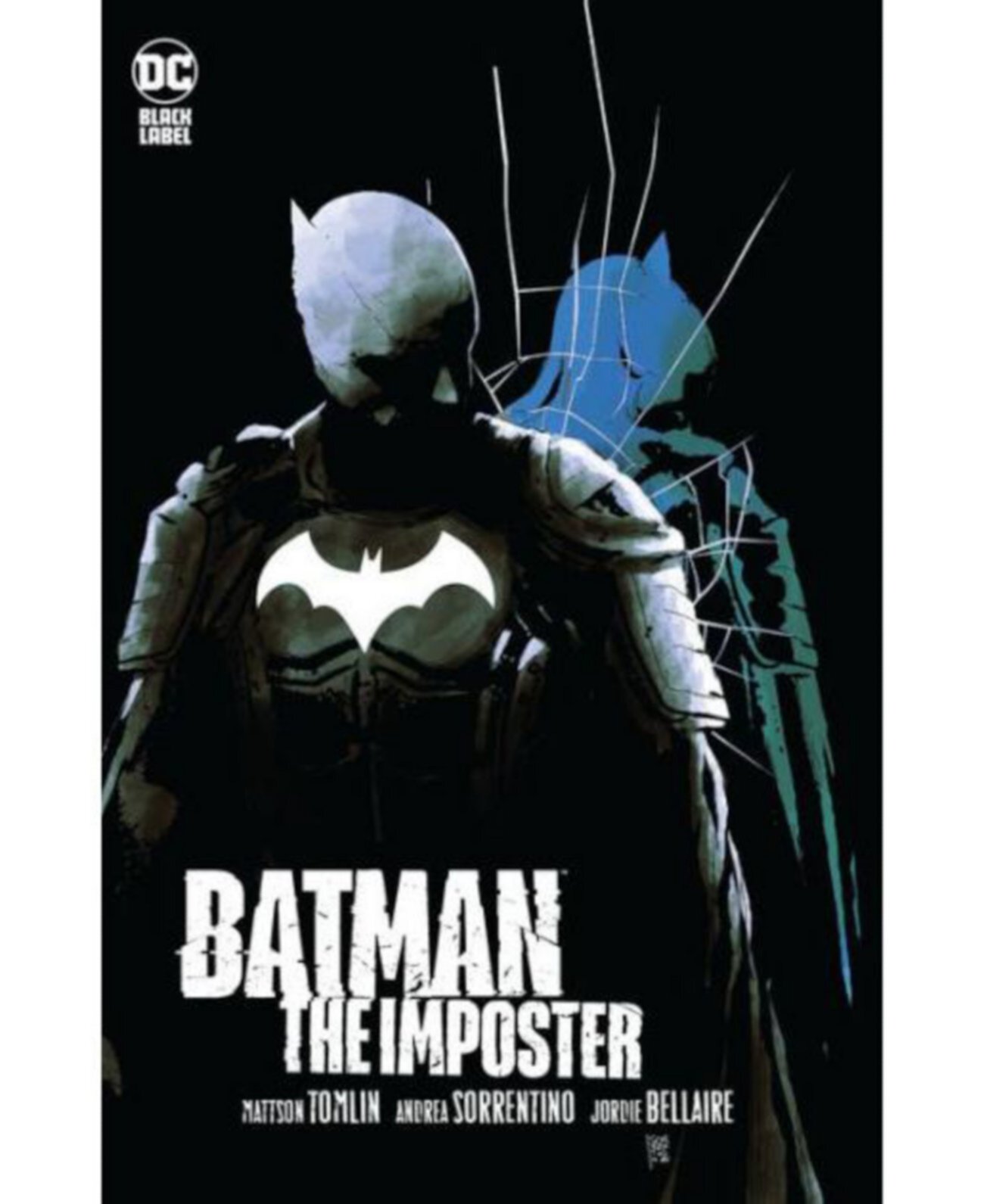 Batman- The Imposter by Mattson Tomlin Barnes & Noble