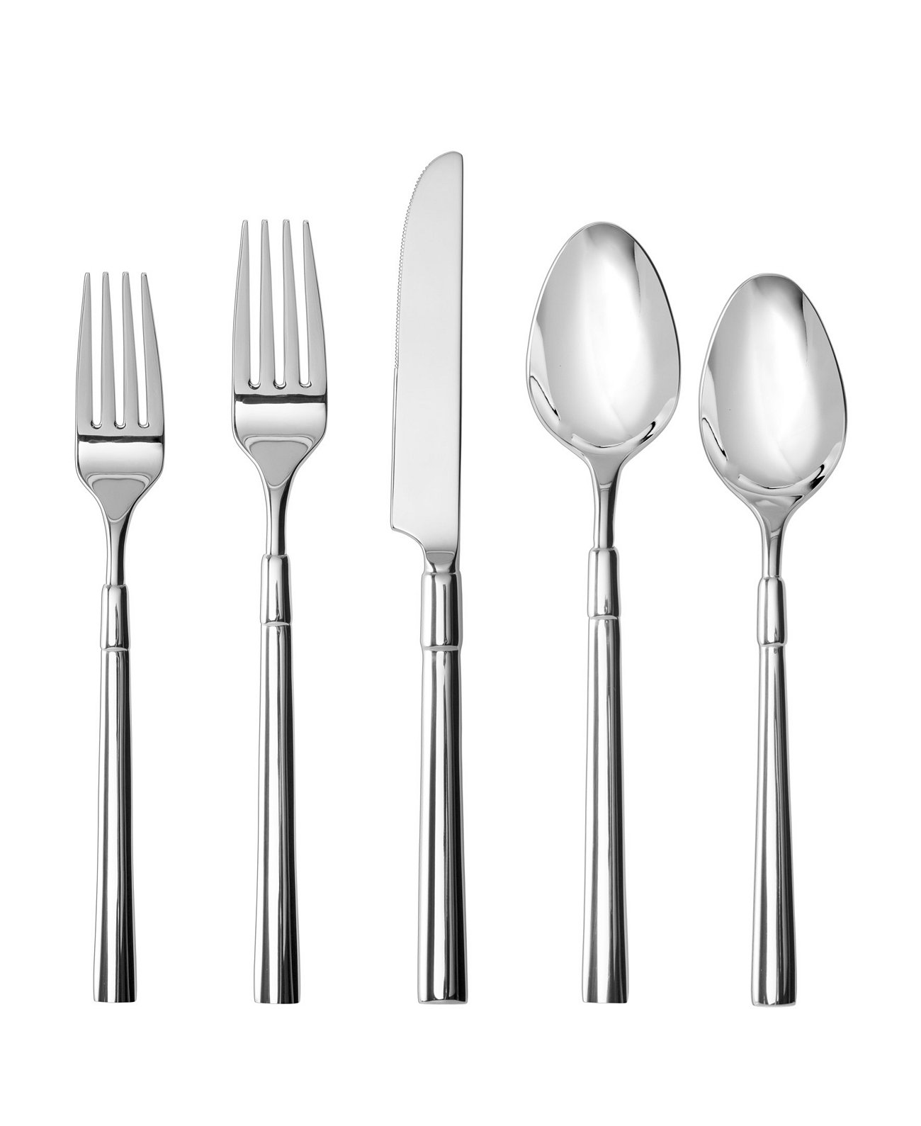 Lloyd 20-Piece Flatware Set, Service for 4 Fortessa