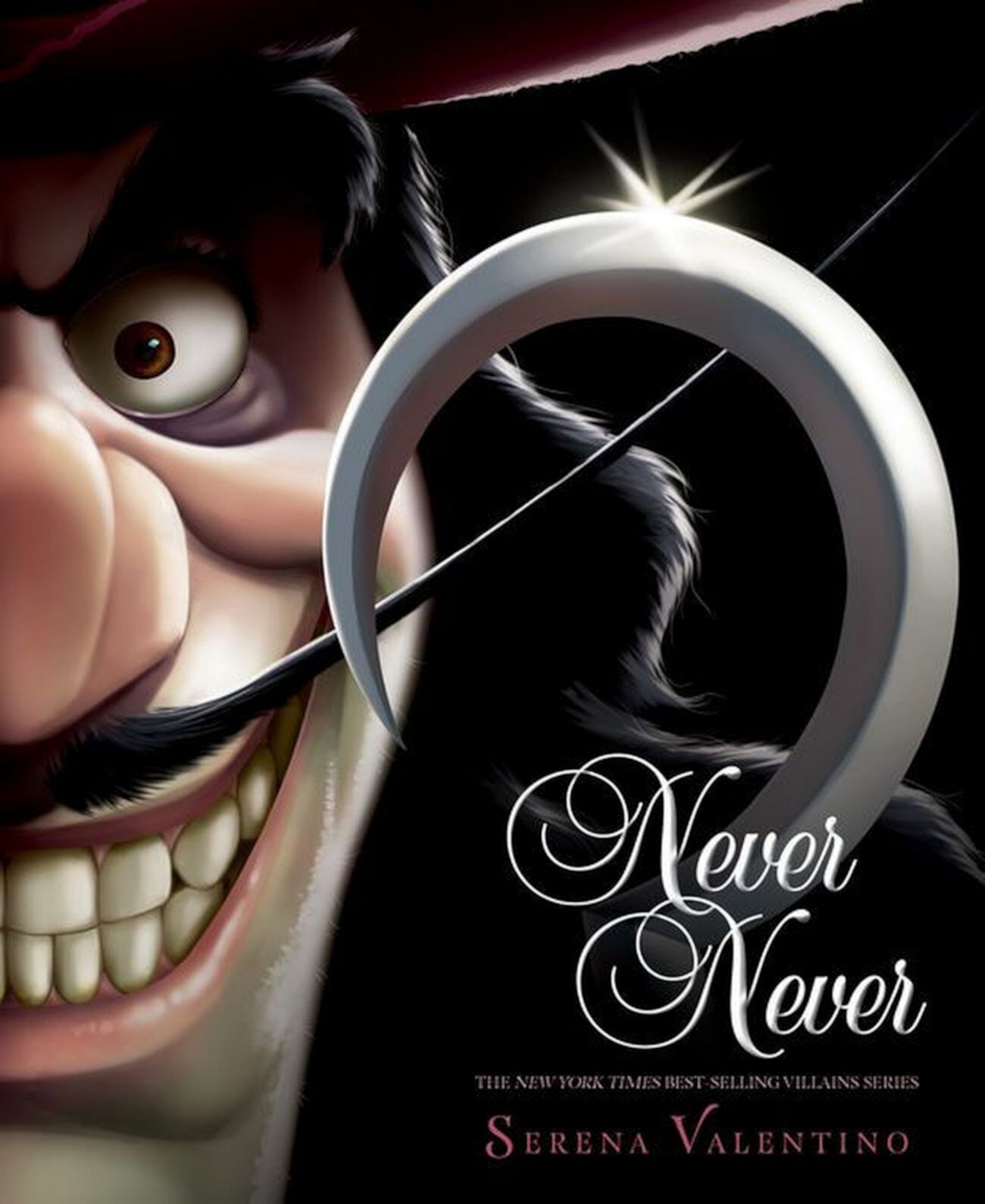 Never Never (Villains, Book 9) by Serena Valentino Barnes & Noble