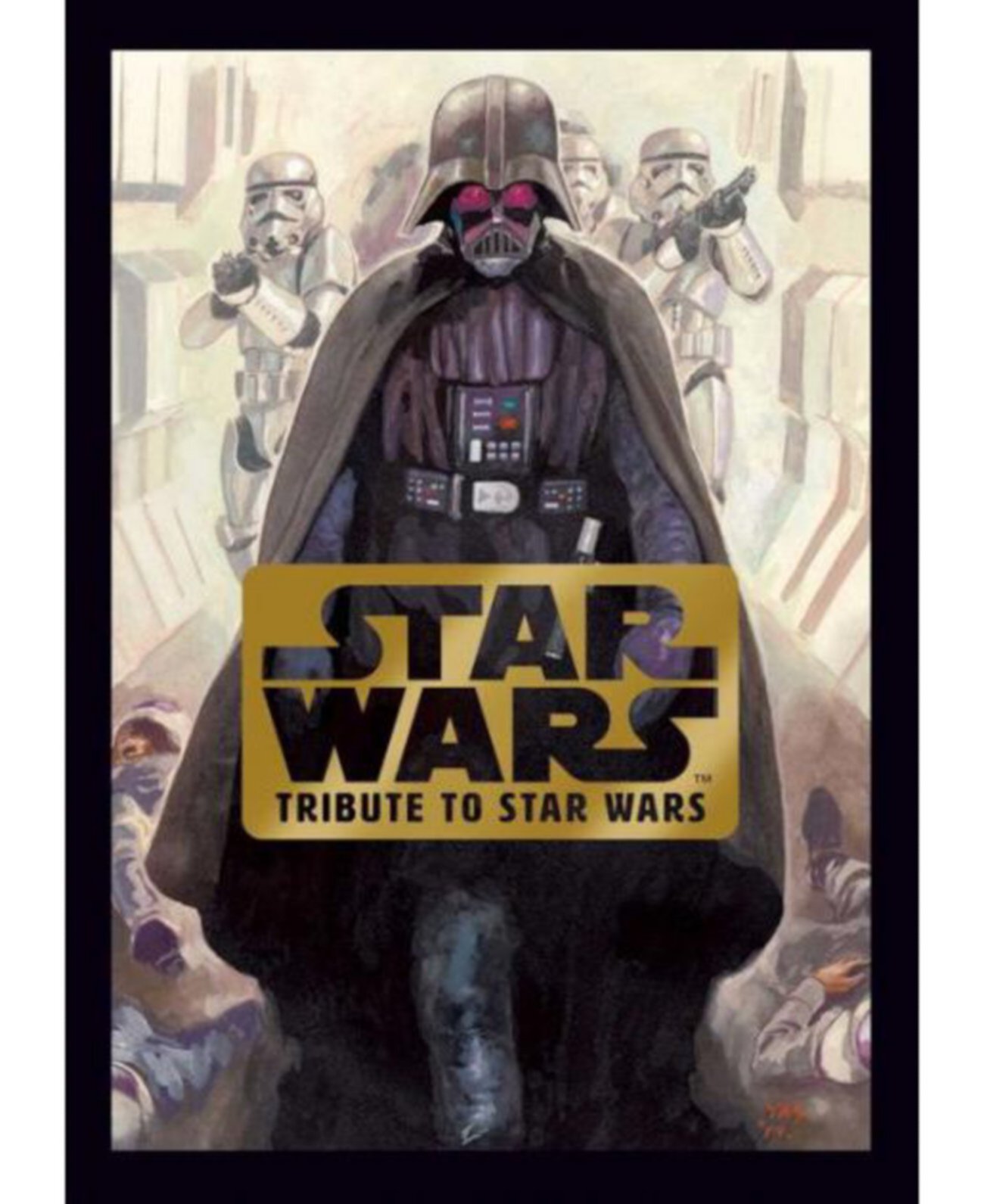 Star Wars- Tribute to Star Wars by LucasFilm Barnes & Noble