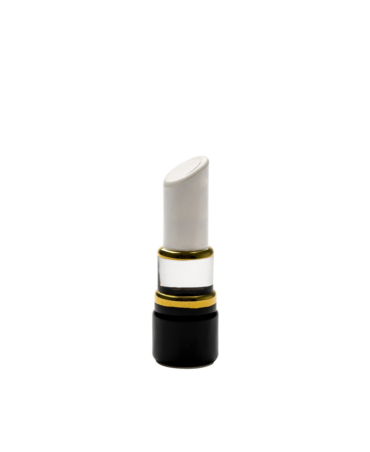 5.2" Make Up Lipstick Figurine Kosta Boda