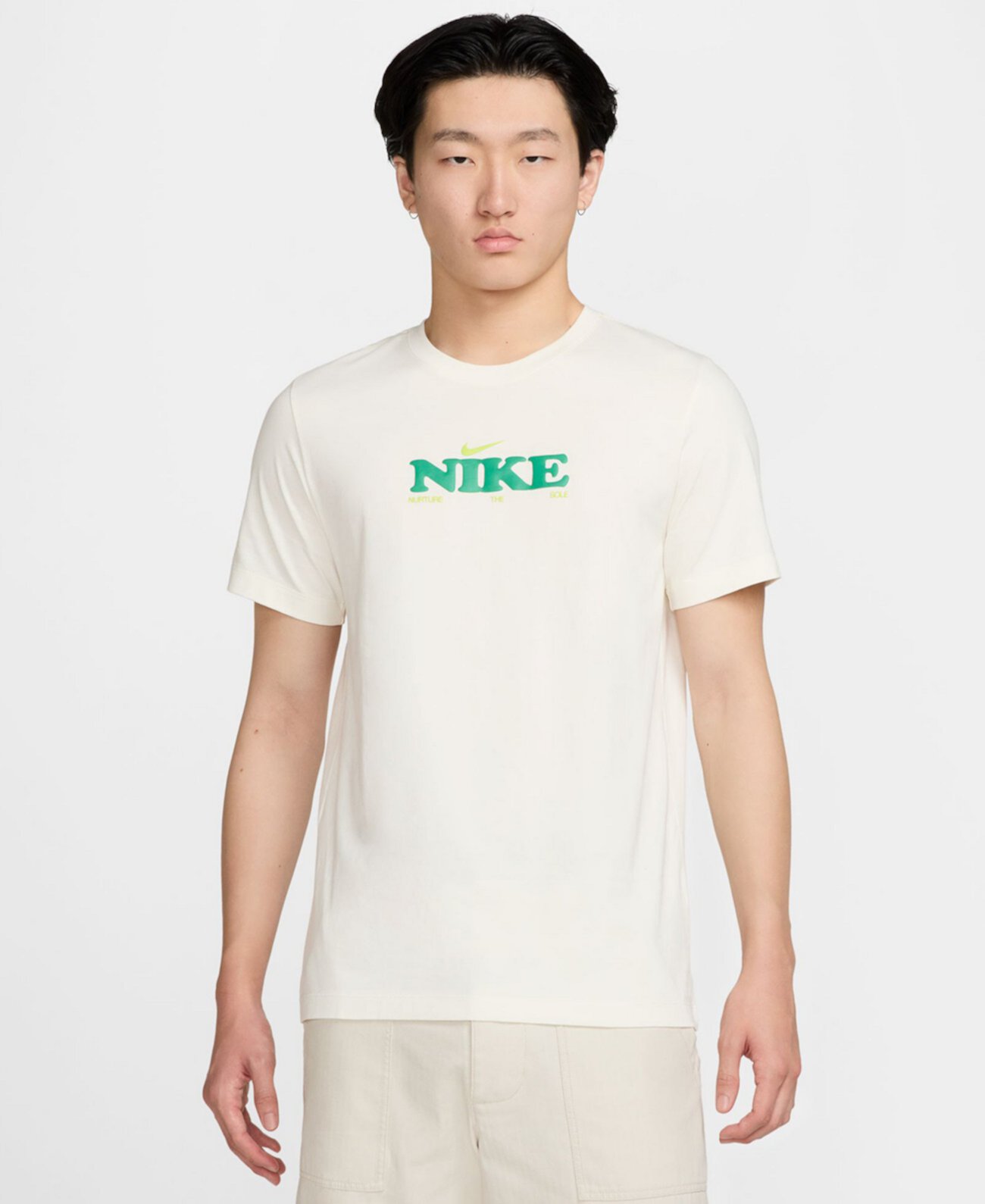 Men's Sportswear Logo T-Shirt Nike