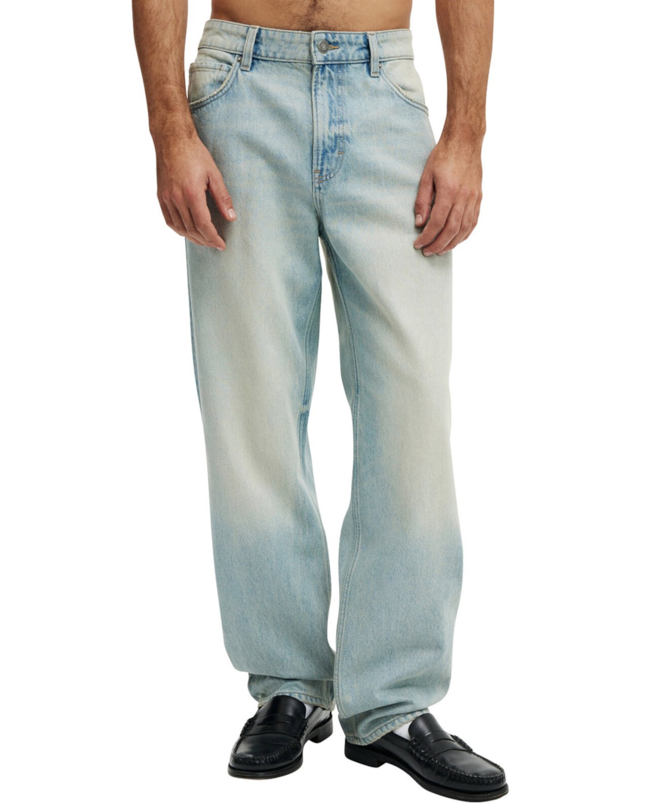 Men's Baggy Jean Cotton On