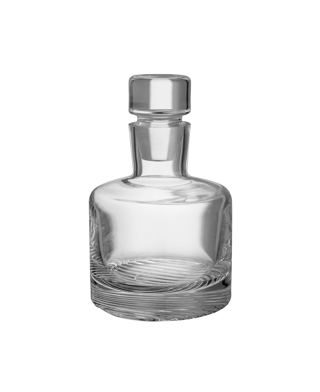 Wave Decanter Kosta Boda