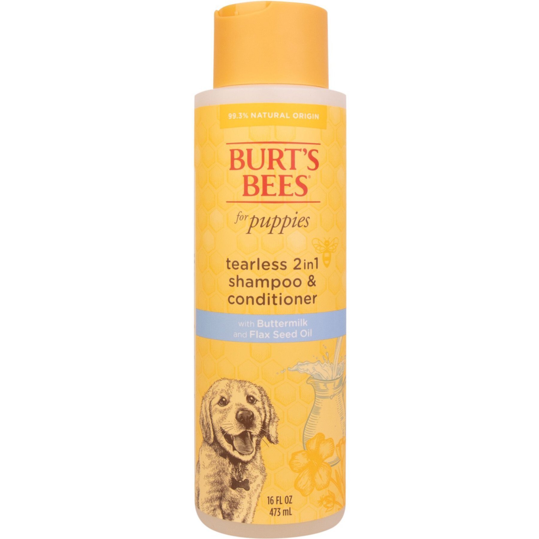 Burt's Bees Puppy 2-in-1 Shampoo Burt'S Bees