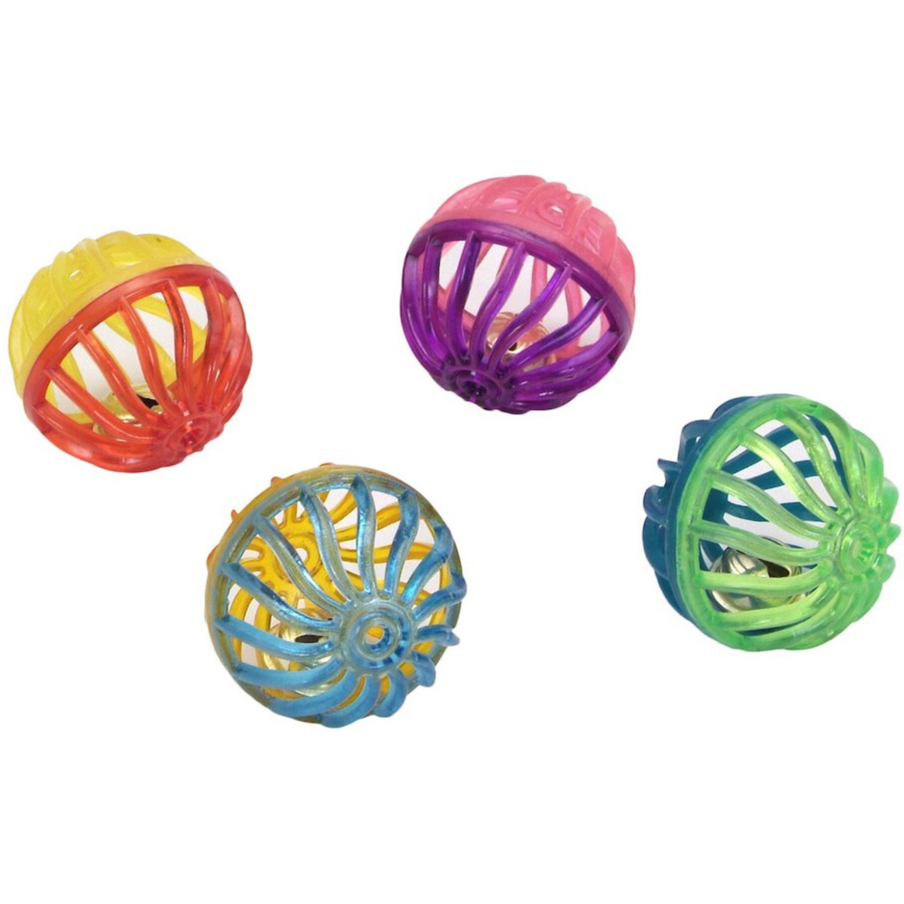 Turbo Lattice Ball Cat Toy Turbo