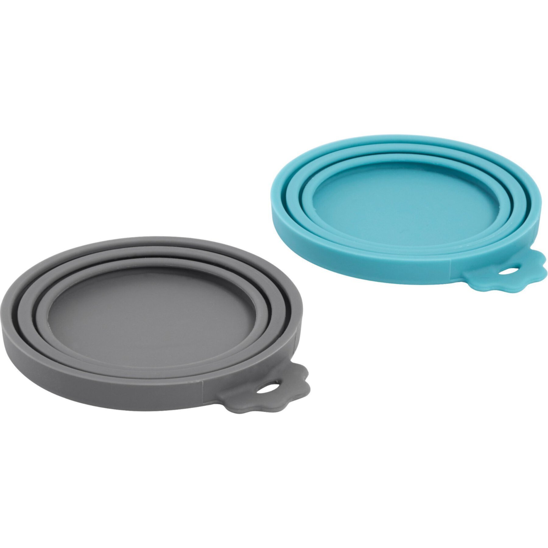 Frisco Silicone Pet Food Can Cover, 2 Pack Frisco