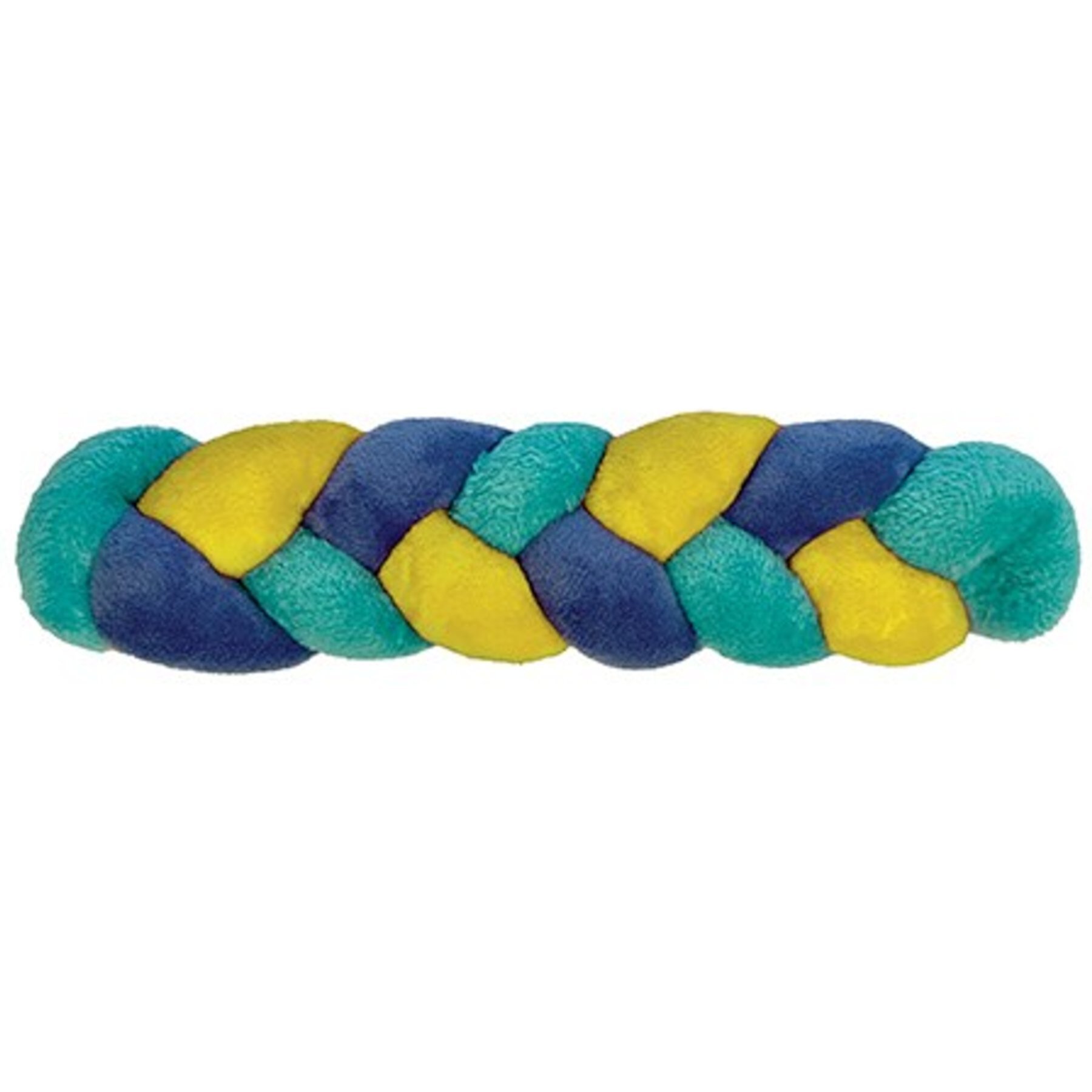 fouFIT Hide 'n Seek Knotted Snuffle Stick Plush Dog Toy fouFIT