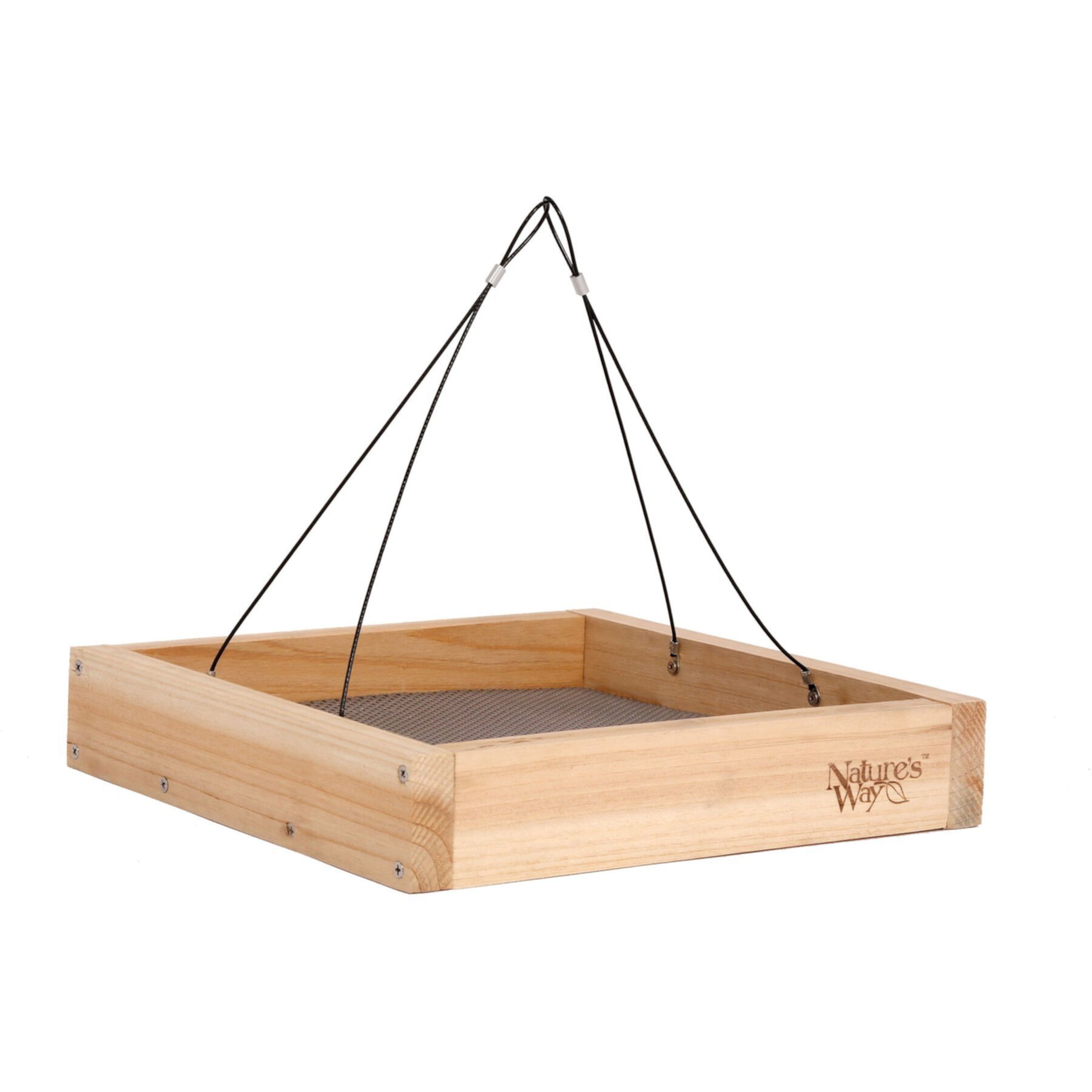 Natures Way Bird Products Tray Bird Feeder Natures Way Bird Products