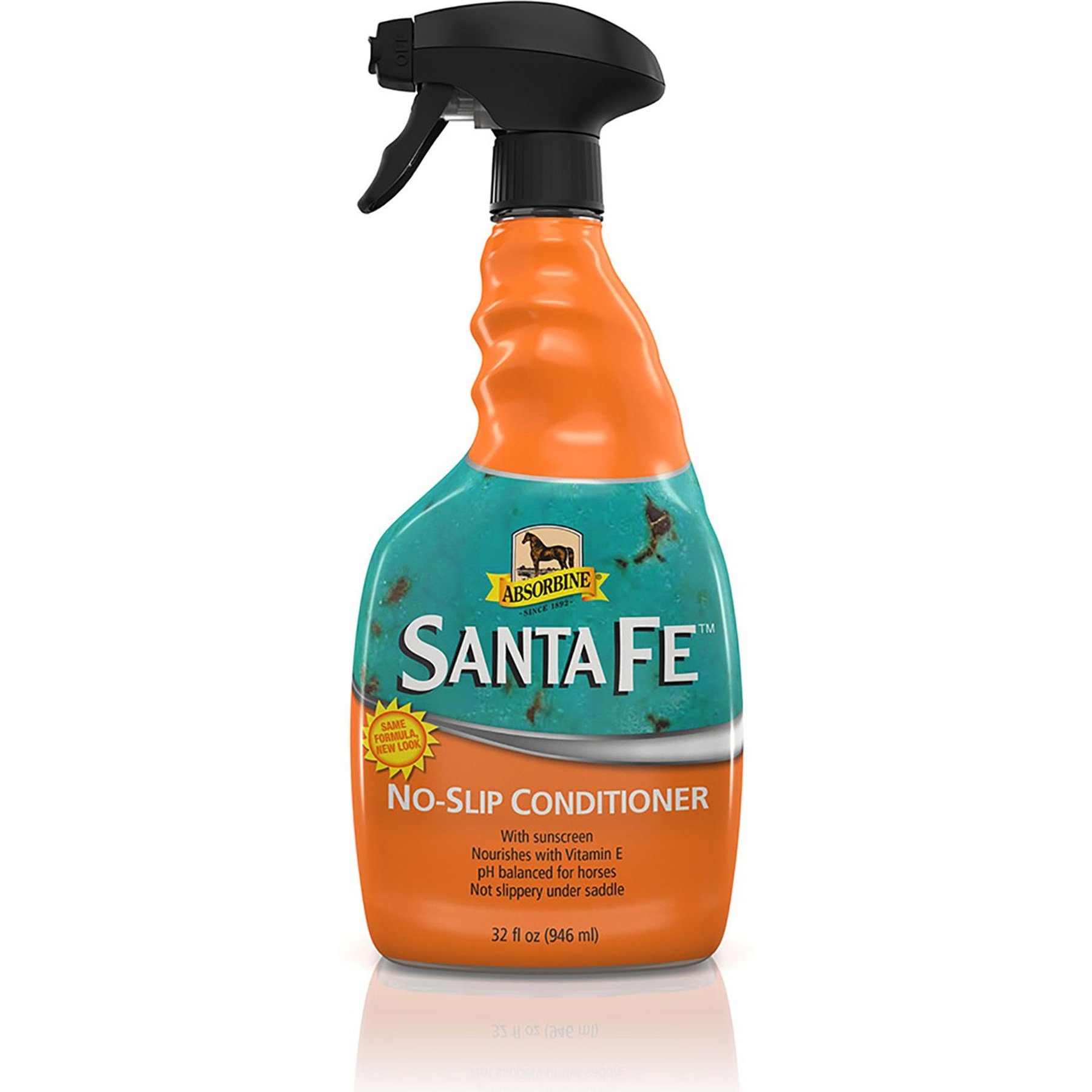 Absorbine Santa Fe Coat Conditioner & Sunscreen Horse Spray Absorbine