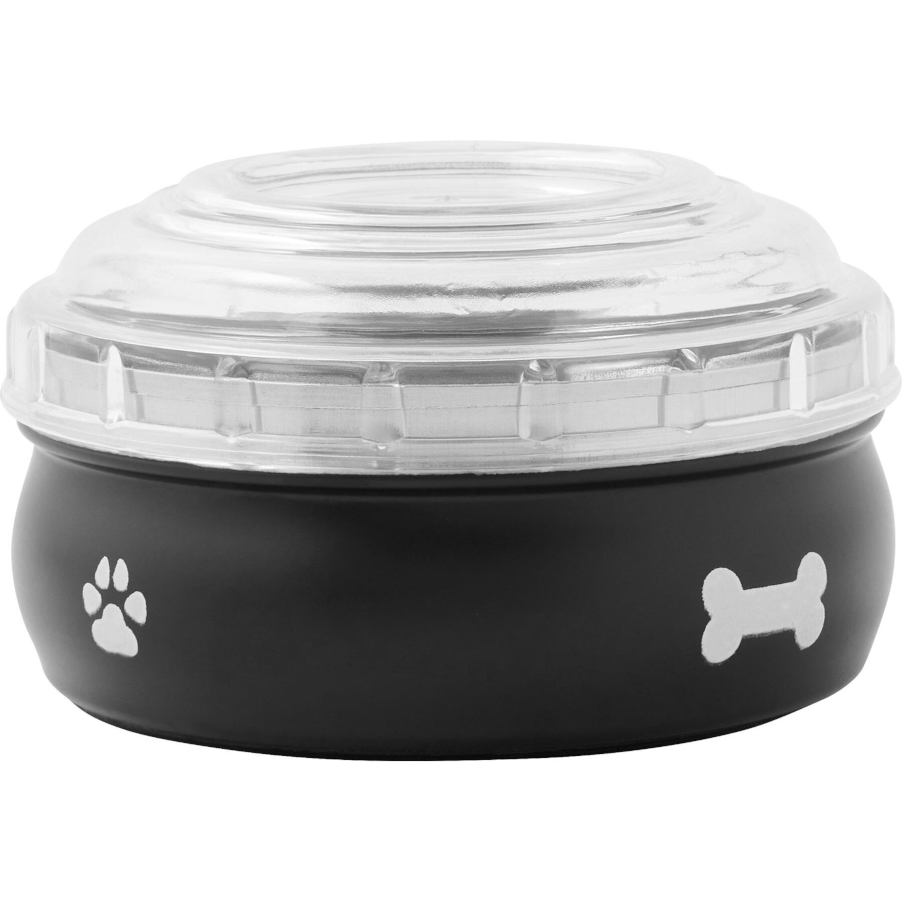 Frisco Travel Non-skid Stainless Steel Dog & Cat Bowl Frisco