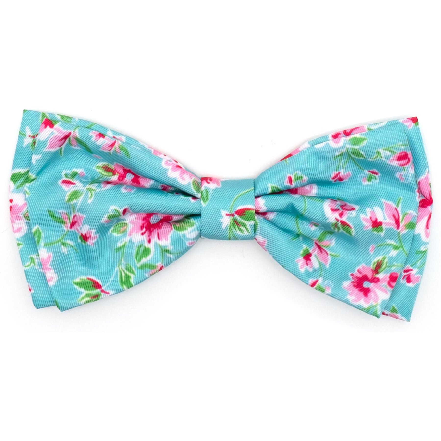 The Worthy Dog & Cat Watercolor Floral Dog & Cat Bow Tie The Worthy Dog