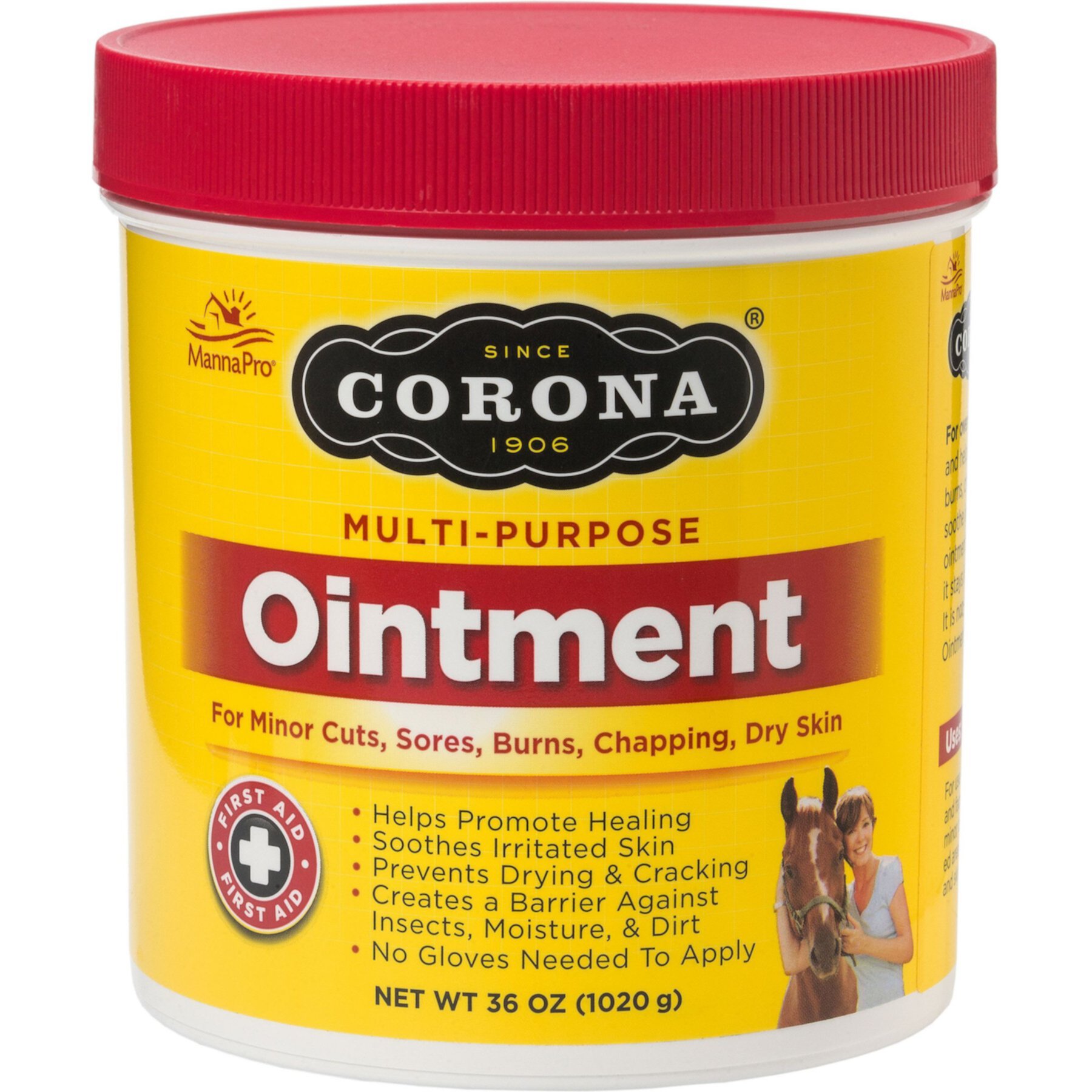 Corona Horse Wound Ointment Corona