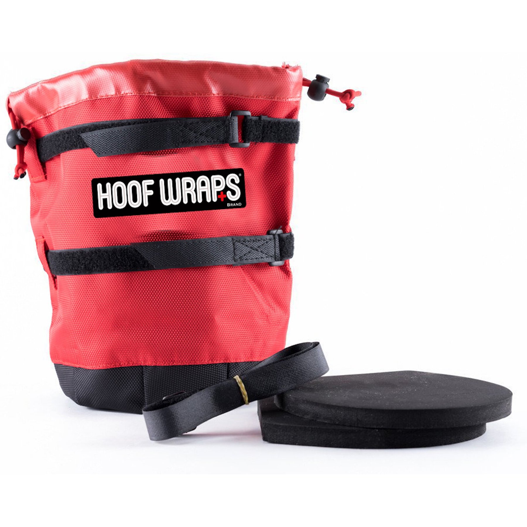 Hoof Wraps Horse Soaker Kit Hoof Wraps