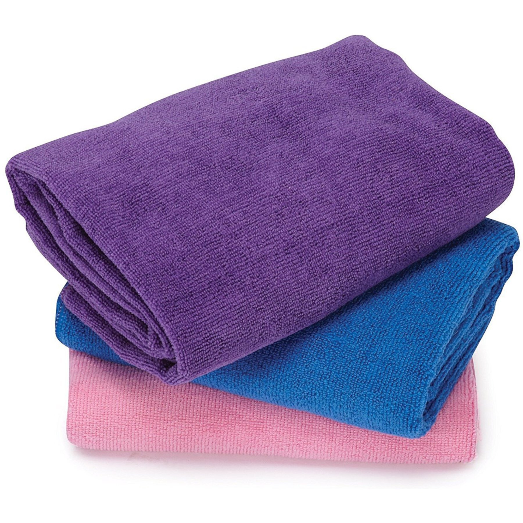 Top Performance Microfiber Pet Towel, 3-Pack Top Performance