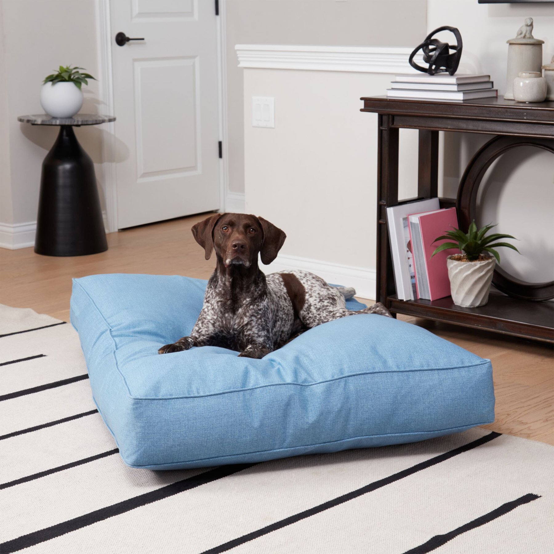 Happy Hounds Cooper Rectangle Indoor/Outdoor Dog Bed Happy Hounds