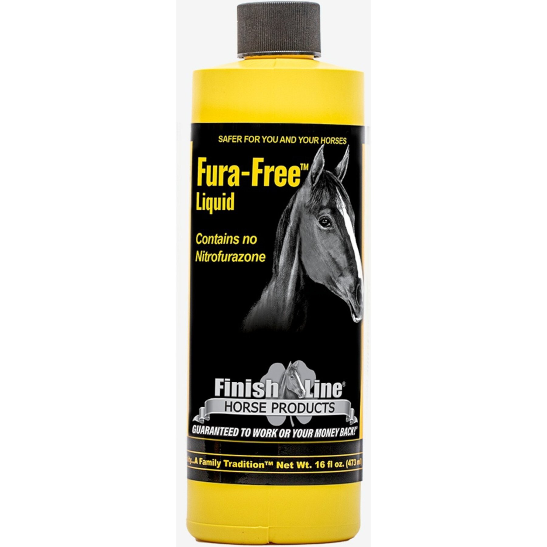 Finish Line Fura-Free Sweat & Salve Horse Skin Care & Leg Sweat Liquid Finish Line