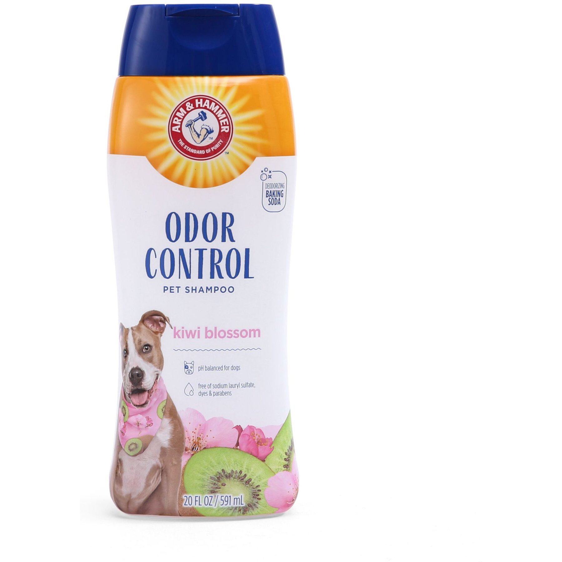 Arm & Hammer Super Deodorizing Dog Shampoo Arm & Hammer