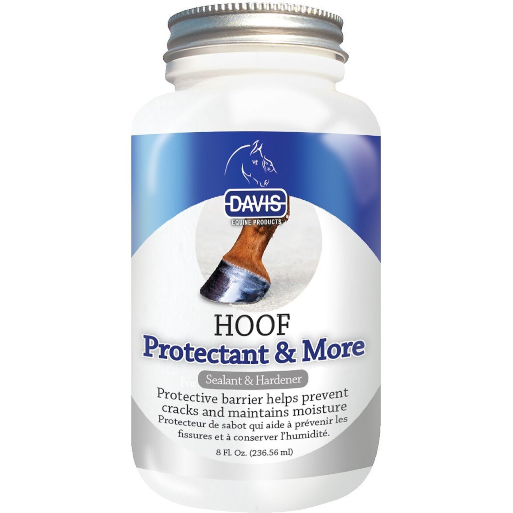 Davis Hoof Protectant & More Horse Hoof Sealant & Hardener Davis