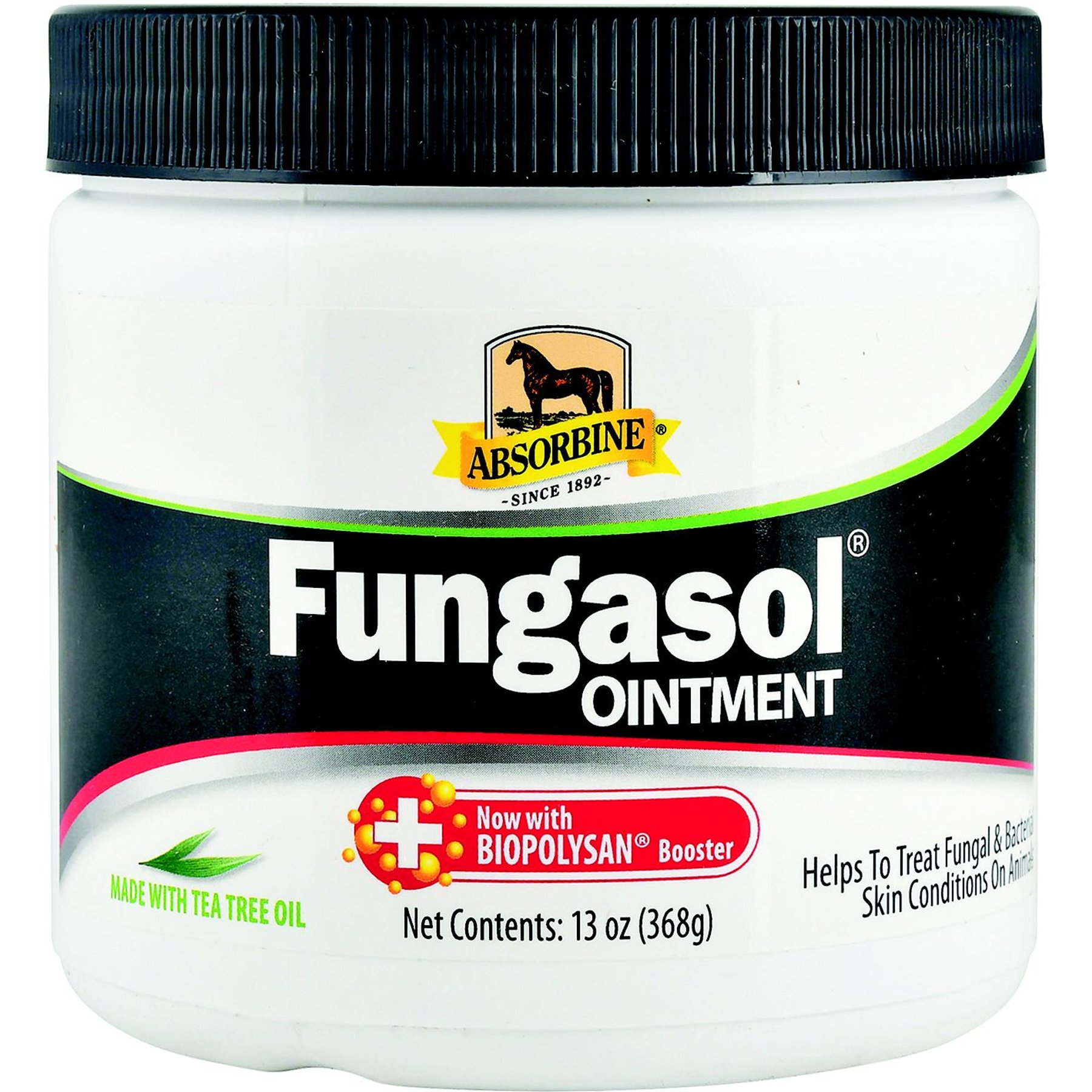 Absorbine Fungasol Fungal Treatment Horse Ointment Absorbine