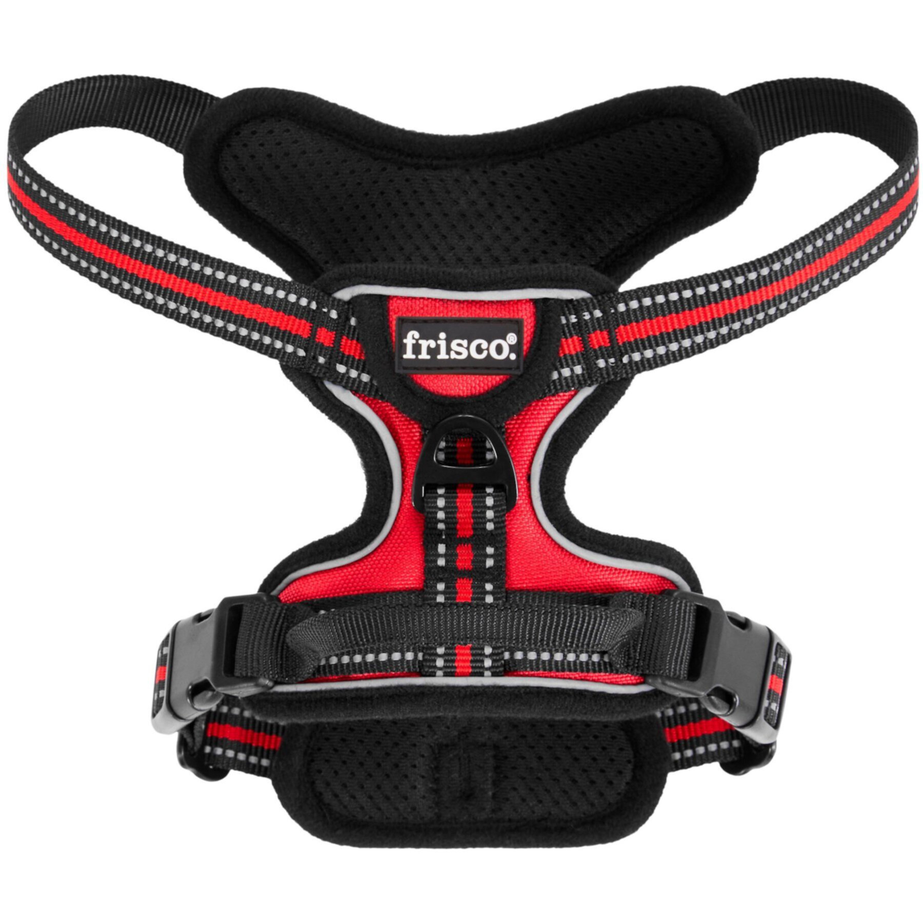 Frisco Padded Reflective Harness Frisco