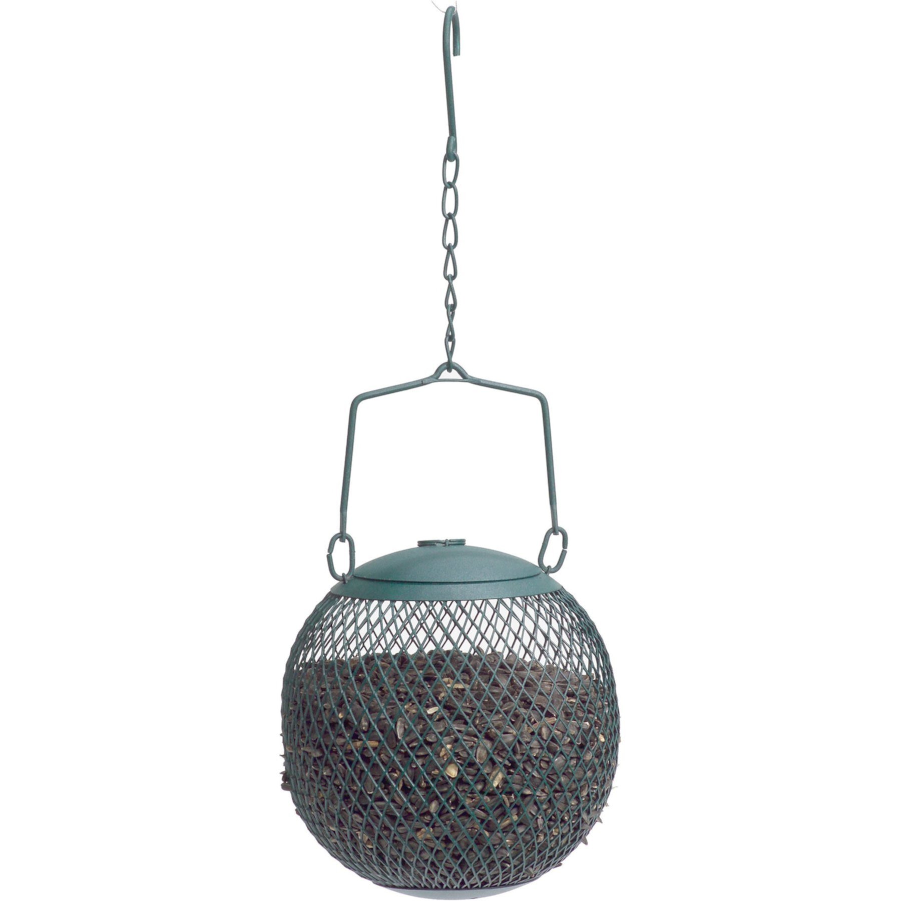 Perky-Pet Green Seed Ball Wild Bird Feeder Perky-Pet