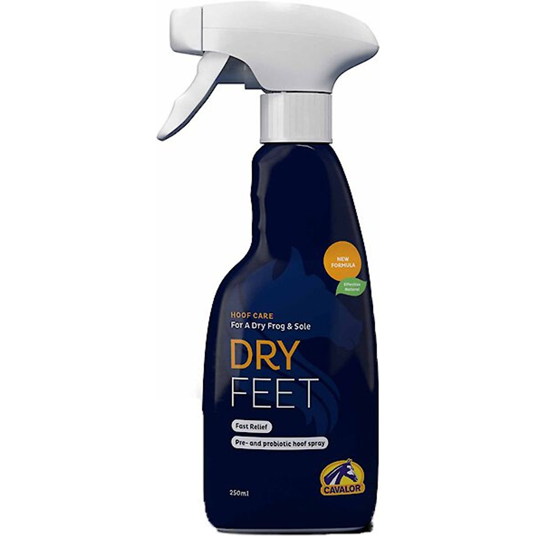 Cavalor Dry Feet Horse Hoof Care Spray, 250-mL bottle Cavalor