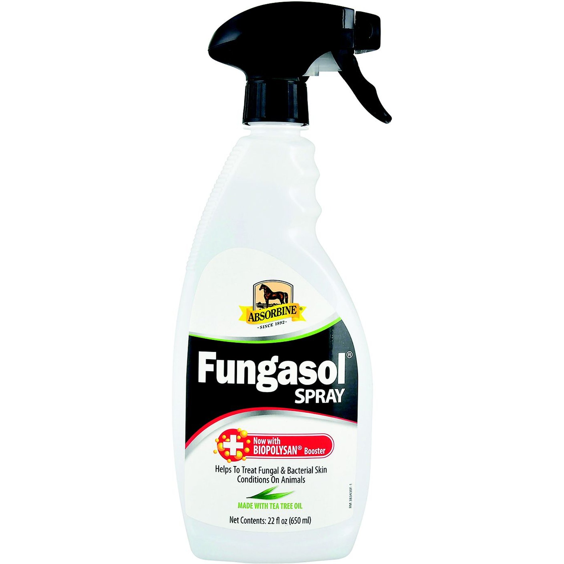 Absorbine Fungasol Fungal Treatment Horse Spray Absorbine