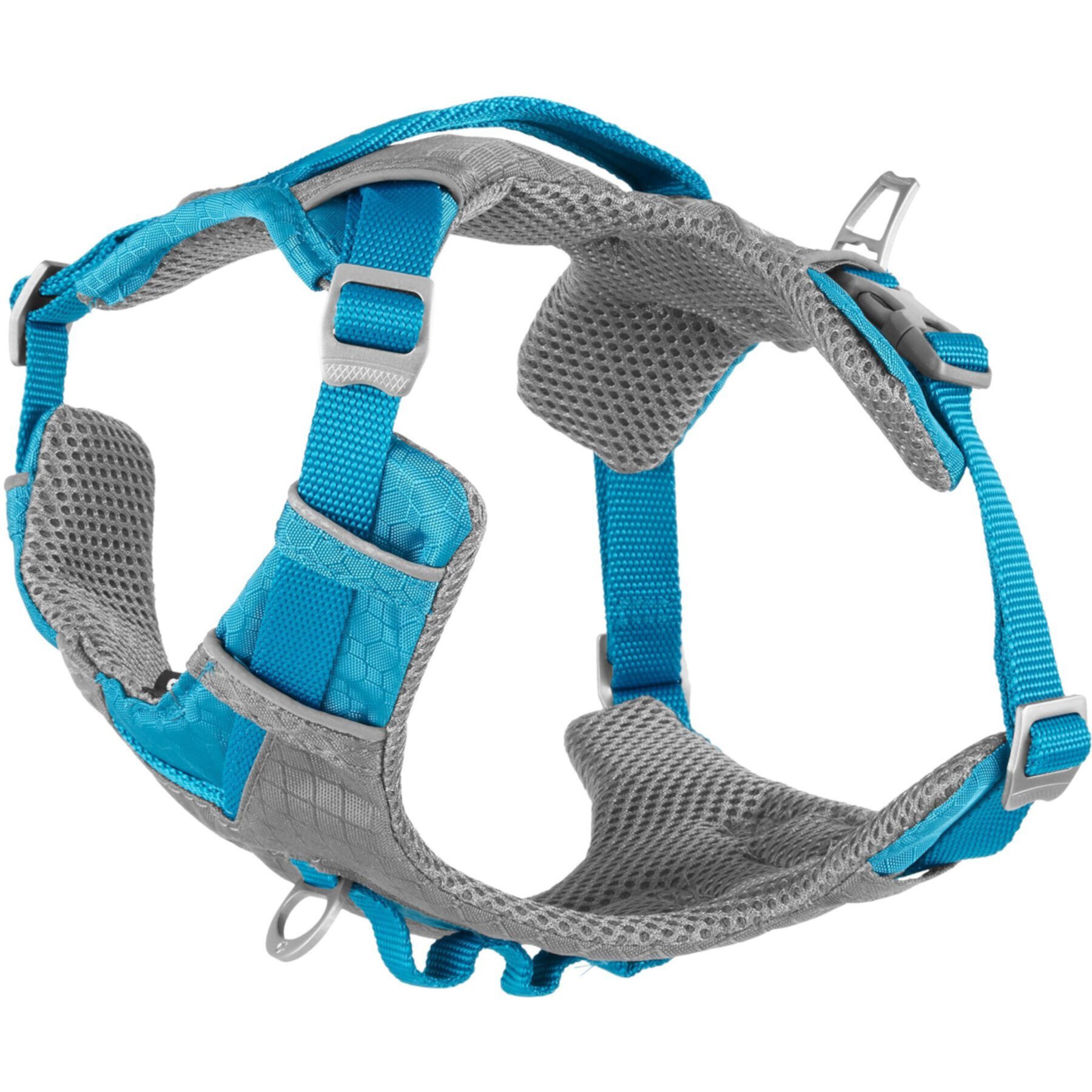 Kurgo Journey Air Polyester Reflective No Pull Dog Harness Kurgo