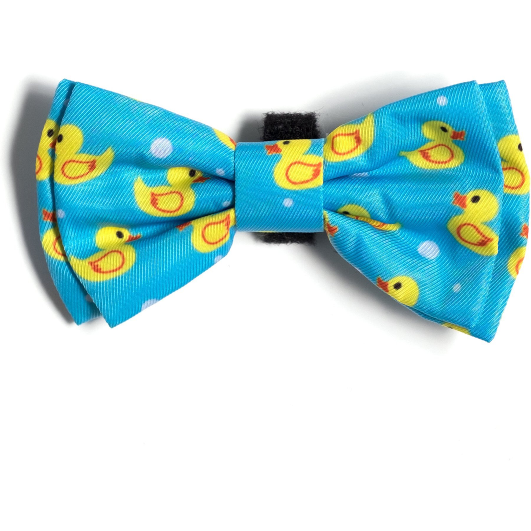 The Worthy Dog & Cat Rubber Duck Dog & Cat Bow Tie The Worthy Dog