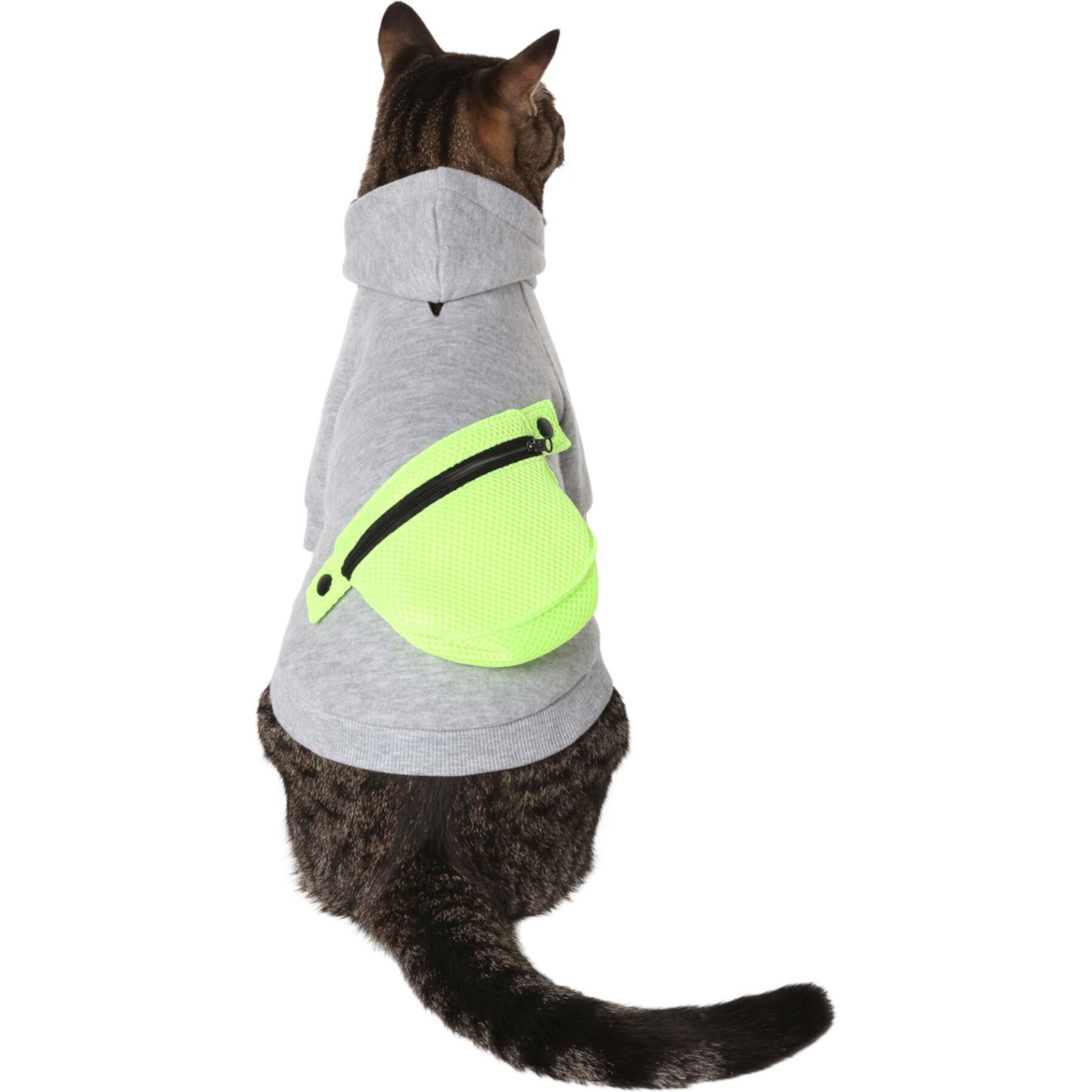 Frisco Dog & Cat Hoodie with Removable Fanny Pack Frisco