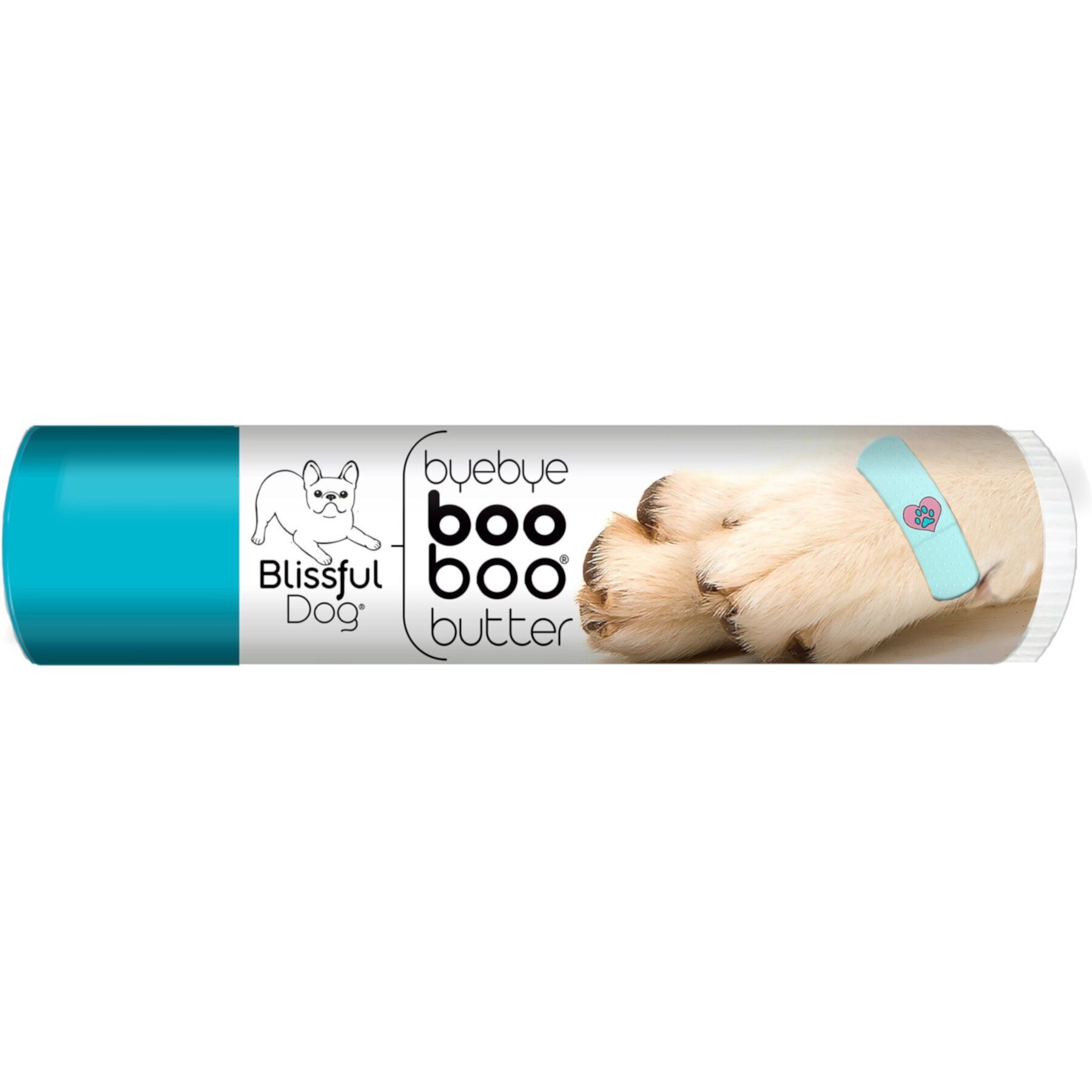 The Blissful Dog Boo Boo Butter Dog Skin Balm The Blissful Dog