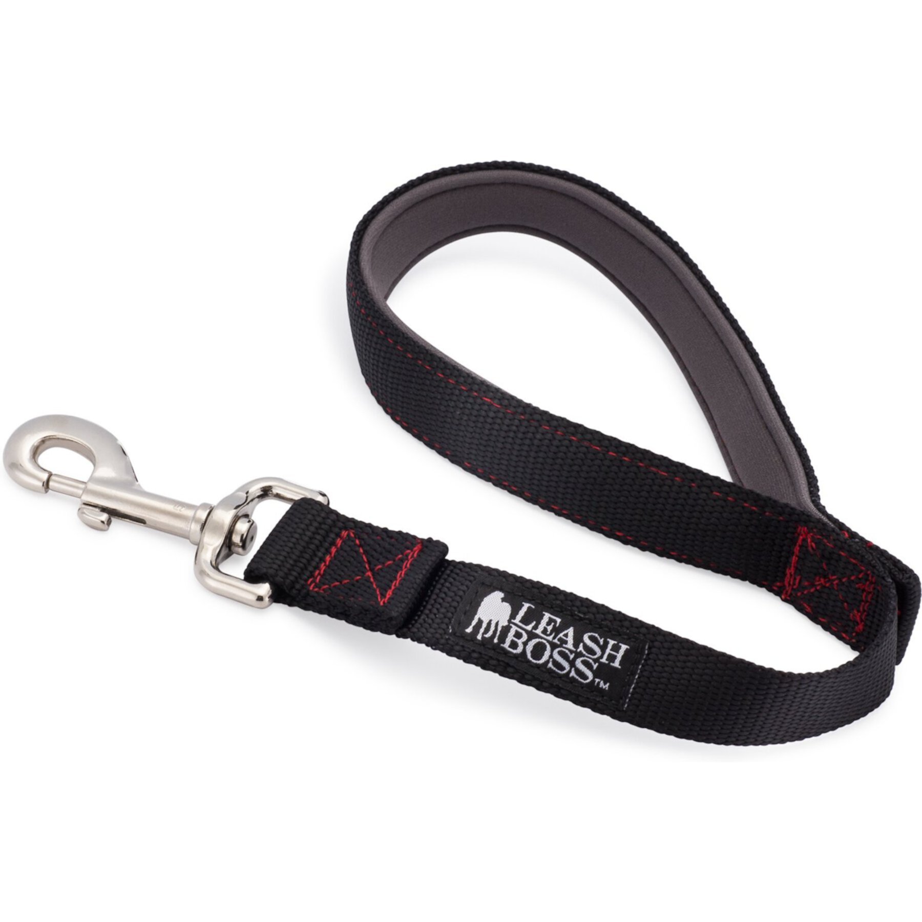 Leash Boss Padded Handle Short Dog Leash Leash Boss